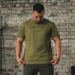 Resolve Brand T-Shirt Men