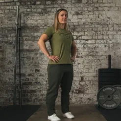 Resolve Brand T-Shirt Women