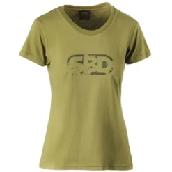 Resolve Brand T-Shirt Women