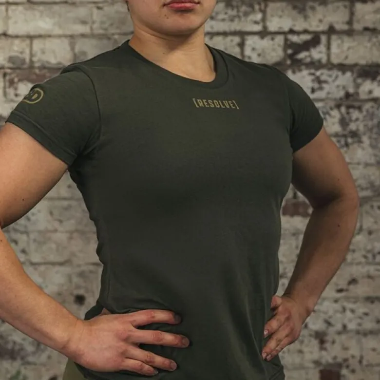 Resolve Competition T-Shirt Women