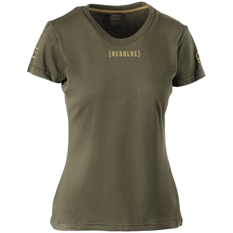 Resolve Competition T-Shirt Women