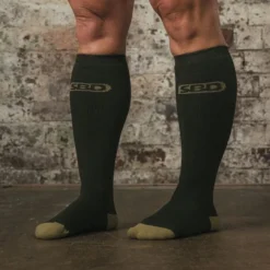 Resolve Deadlift Socks