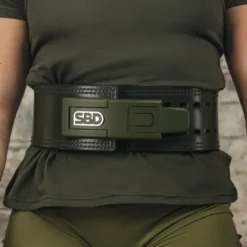 Resolve 13 mm Powerlifting Belt