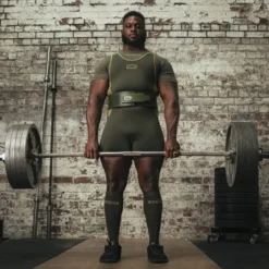 Resolve 13 mm Powerlifting Belt