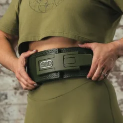 Resolve 13 mm Powerlifting Belt