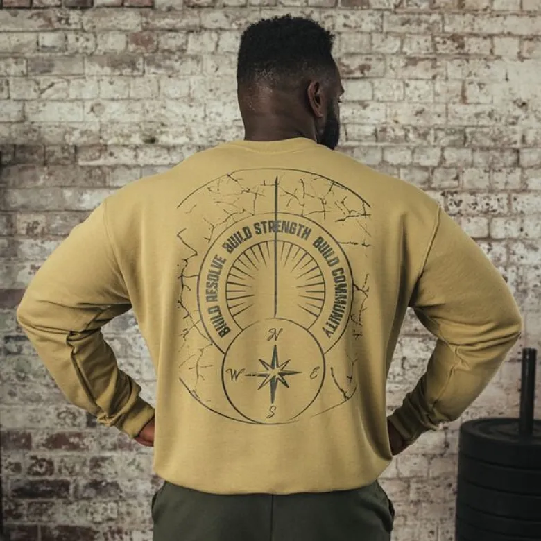 Resolve Sweatshirt