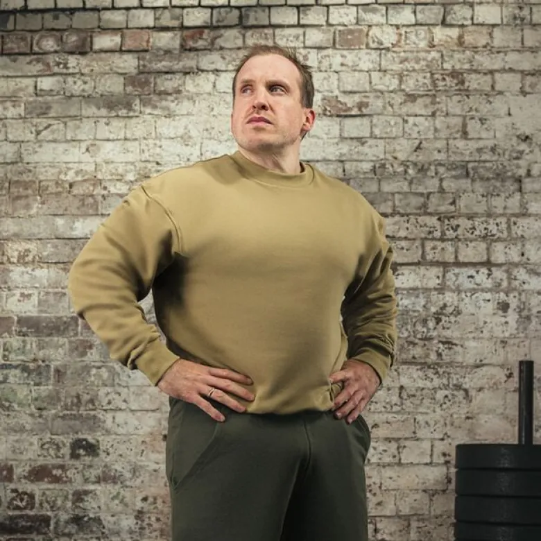 Resolve Sweatshirt