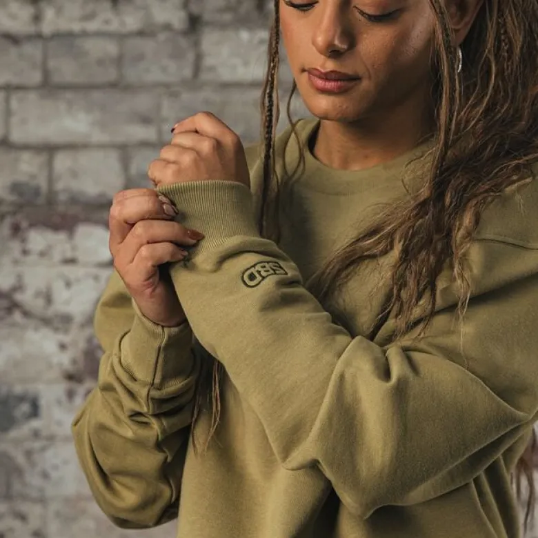 Resolve Sweatshirt