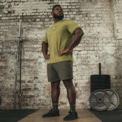 Resolve Sweat Shorts Men