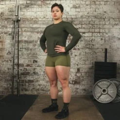 Resolve Training Long Sleeve Women