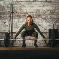 Resolve Training Long Sleeve Women