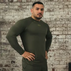 Resolve Training Long Sleeve Men