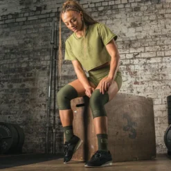 Resolve Weightlifting Knee Sleeves