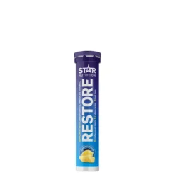 Restore Elektrolytter 16 brusetabletter Sitrus