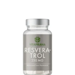 Resveratrol 250 mg 60 kapsler