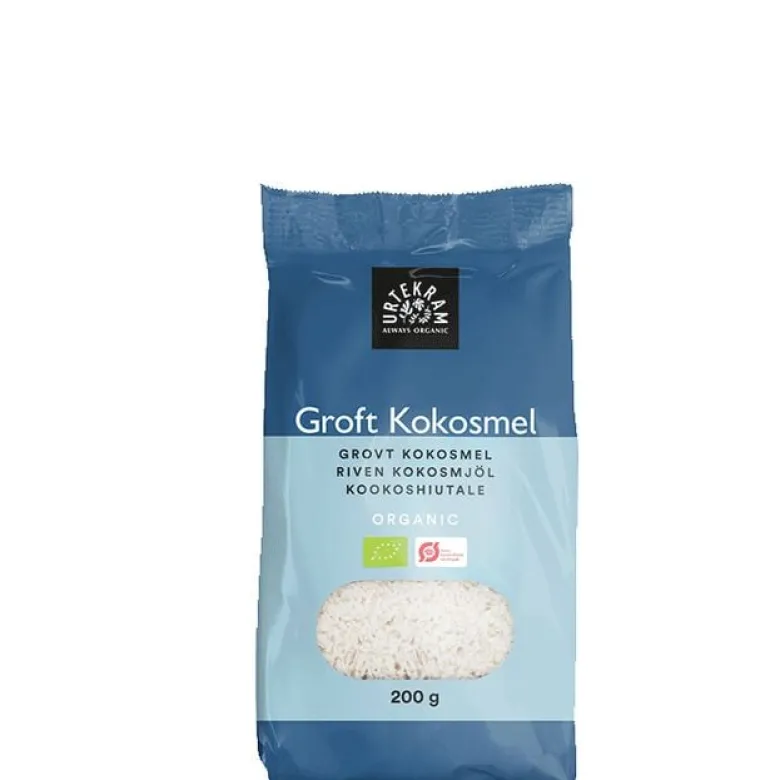 Rivet kokos, 200 gram