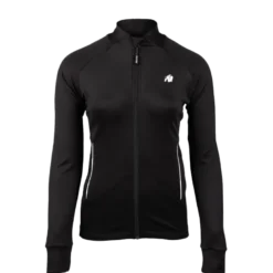 Rochelle Track Jacket, Black