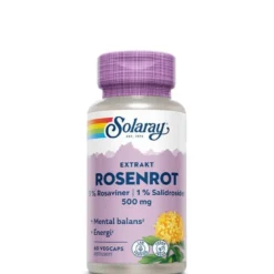 Rosenrot 60 kapsler