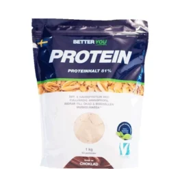 Ärt och Havreprotein Choklad 1 kg