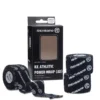 RX Athletic Power Wrap, 38mm x 4,5m - Black