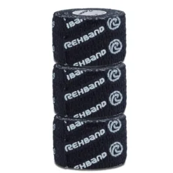 RX Athletic Power Wrap, 38mm x 4,5m - Black
