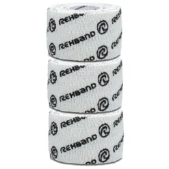 RX Athletic Power Wrap, 38mm x 4,5m - Black