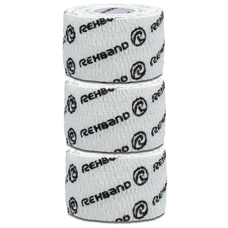 RX Athletic Power Wrap, 38mm x 4,5m - Black