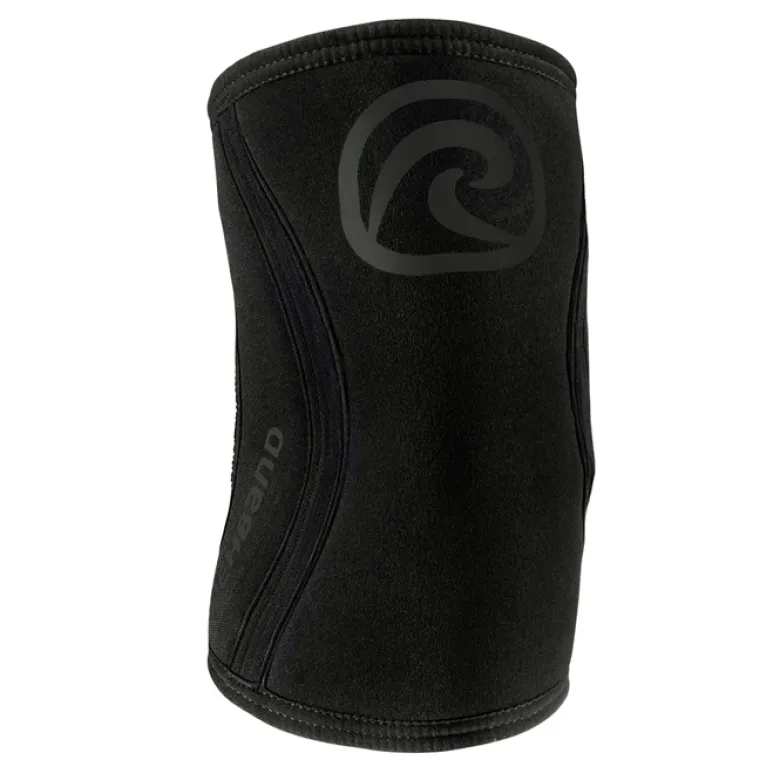 RX Elbow Sleeve 5mm Carbon/Black