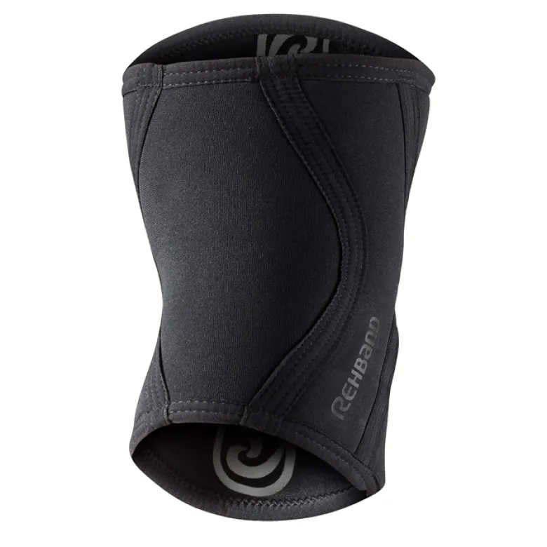 RX Elbow Sleeve 5mm Carbon/Black