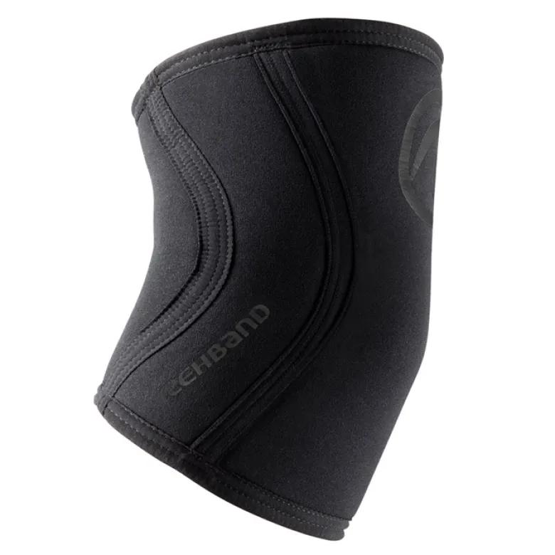 RX Elbow Sleeve 5mm Carbon/Black