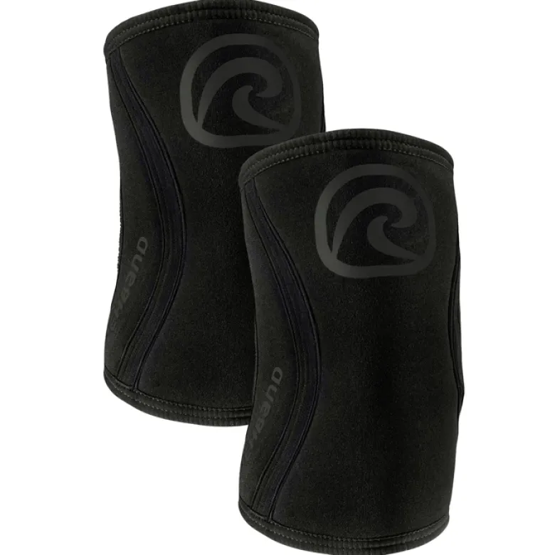 RX Elbow Sleeve 5mm Carbon/Black