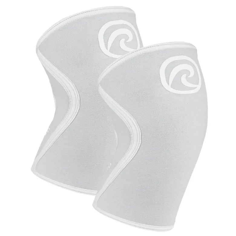 RX Knee Sleeve 5mm Arctic/White