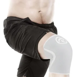 RX Knee Sleeve 5mm Arctic/White