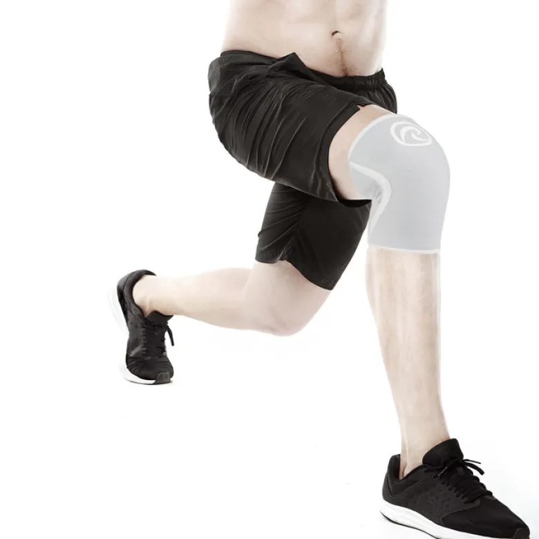 RX Knee Sleeve 5mm Arctic/White