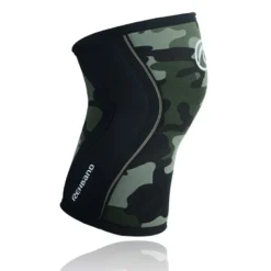 RX Knee Sleeve, 5mm, Camo/Black
