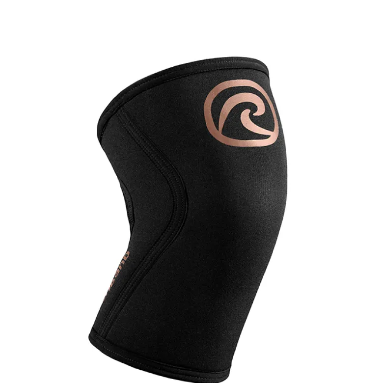 RX Knee Sleeve 5 mm Copper Black XS