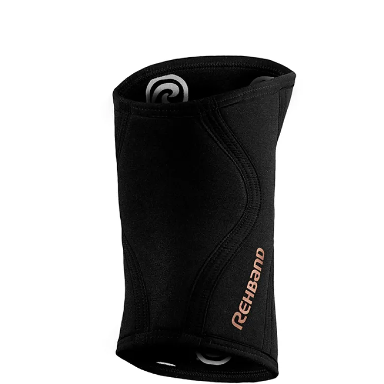 RX Knee Sleeve 5 mm Copper Black XS
