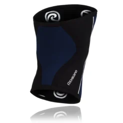 RX Knee Sleeve, 5mm, Navy/Black