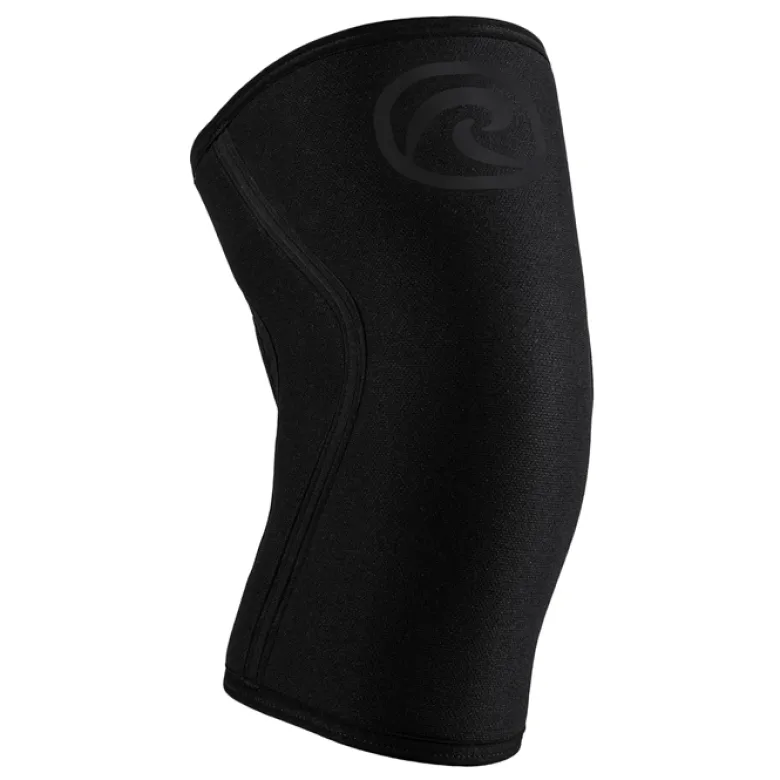 RX Knee Sleeve Power Max 7mm Carbon/Black