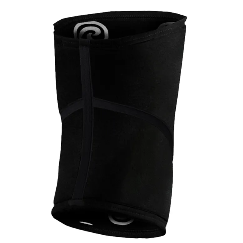 RX Original V Knee Sleeve 7mm Carbon/Black
