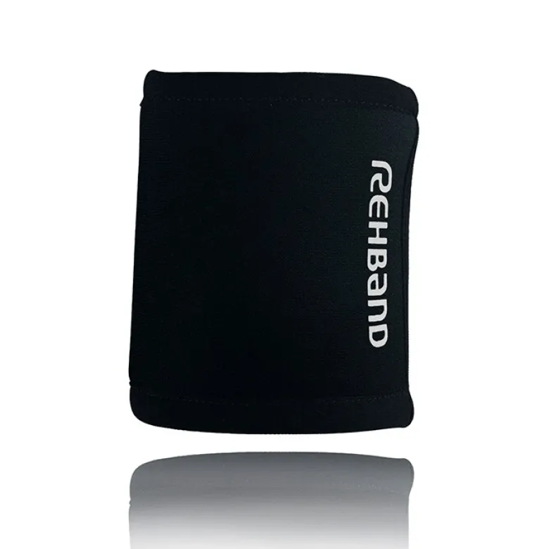 RX Wrist Sleeve, 5mm, Pair, Black