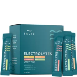 Salte Elektrolytter Variasjon 28-pakning