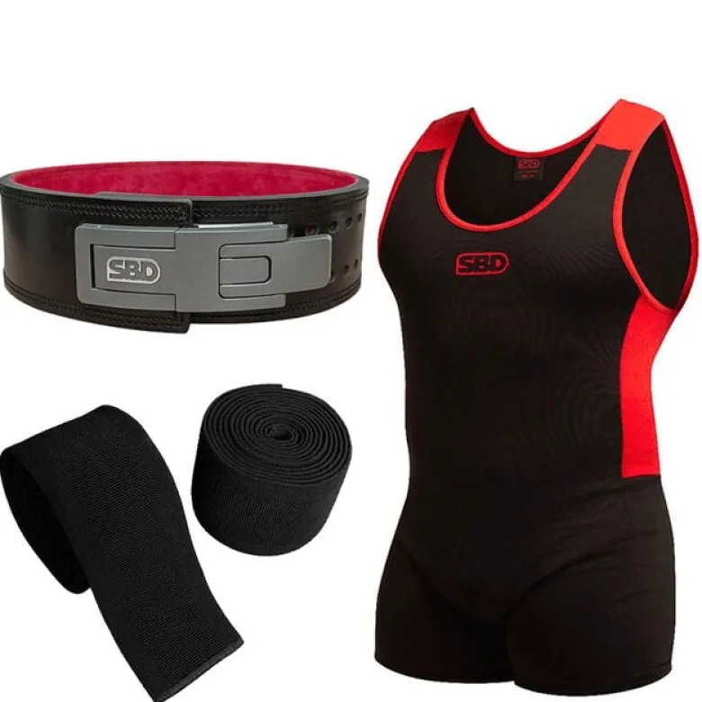 SBD Competition pakke