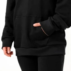 SBD Hoodie, Black