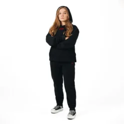 SBD Hoodie, Black