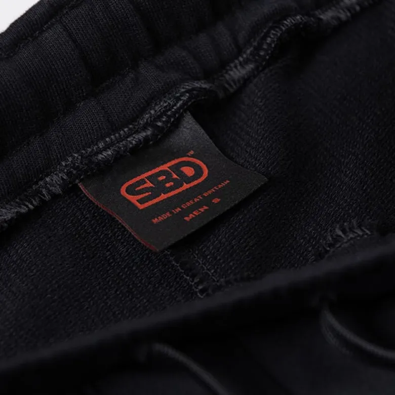 SBD Joggers Men, Black