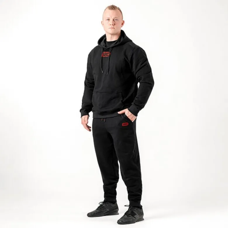 SBD Joggers Men, Black