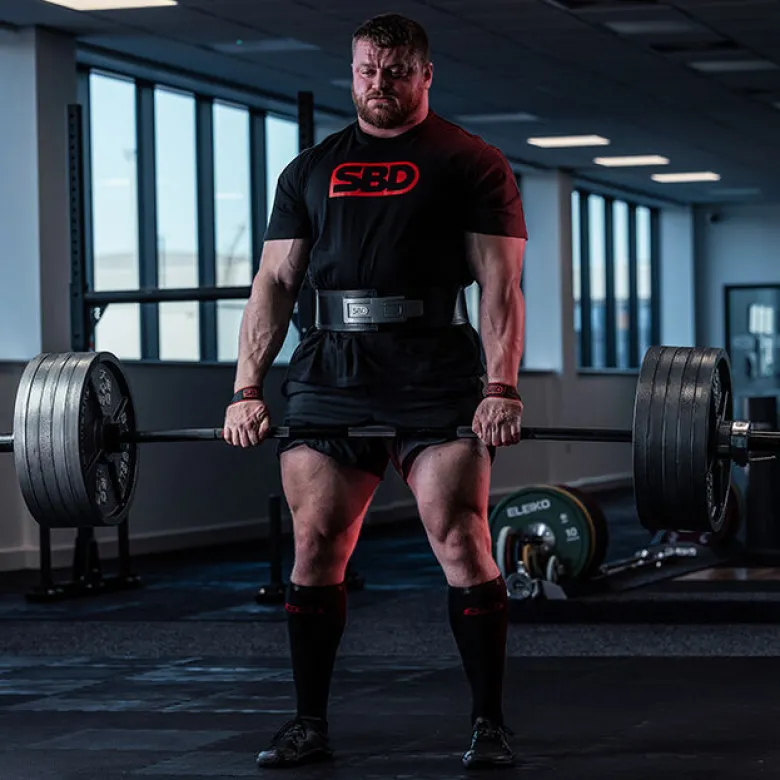 SBD Lifting Straps