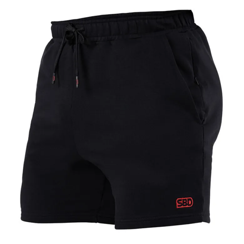 SBD Shorts Men, Black