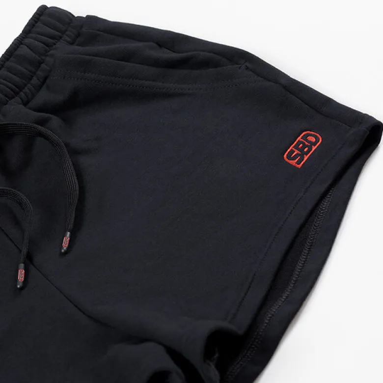 SBD Shorts Men, Black